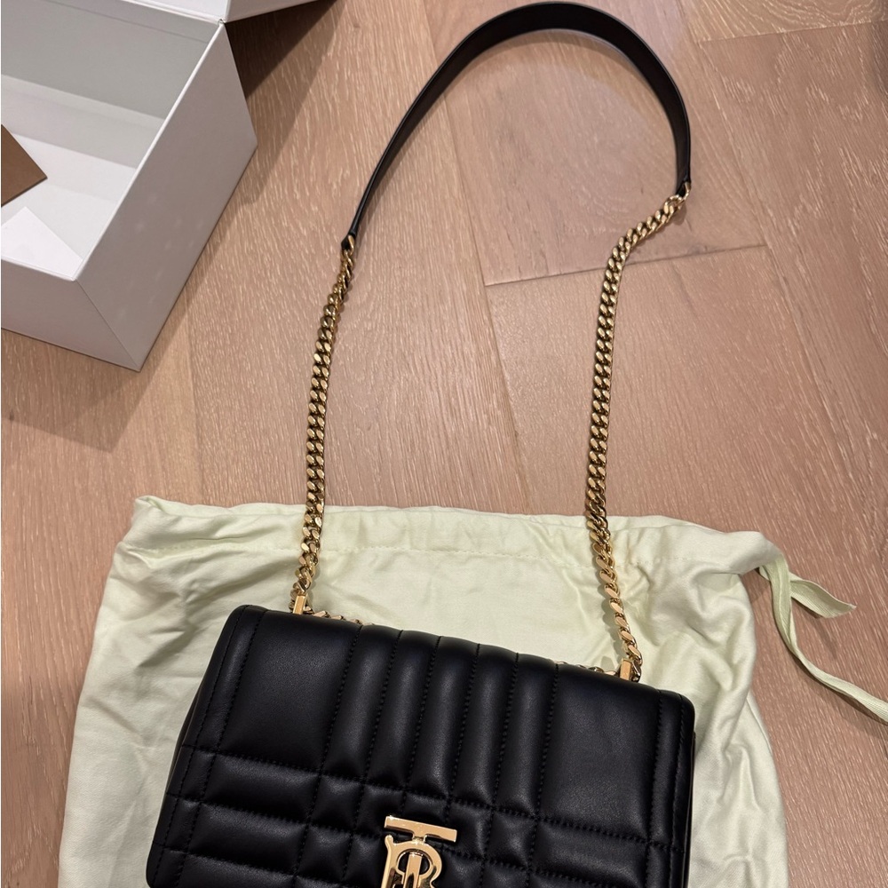 Burberry Small Lola Bag - Picture 6 of 6